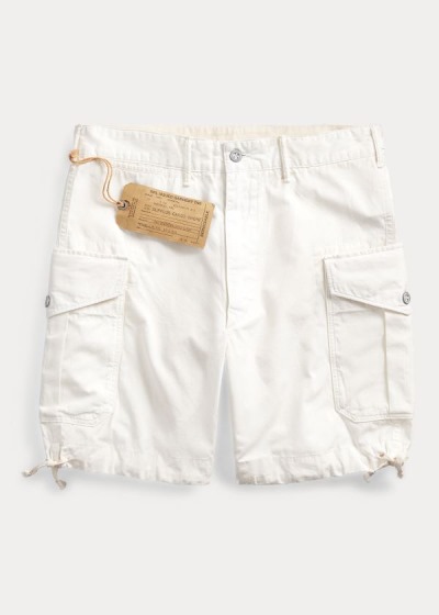 Men's Ralph Lauren Ripstop Cargo Shorts | 625734BNA